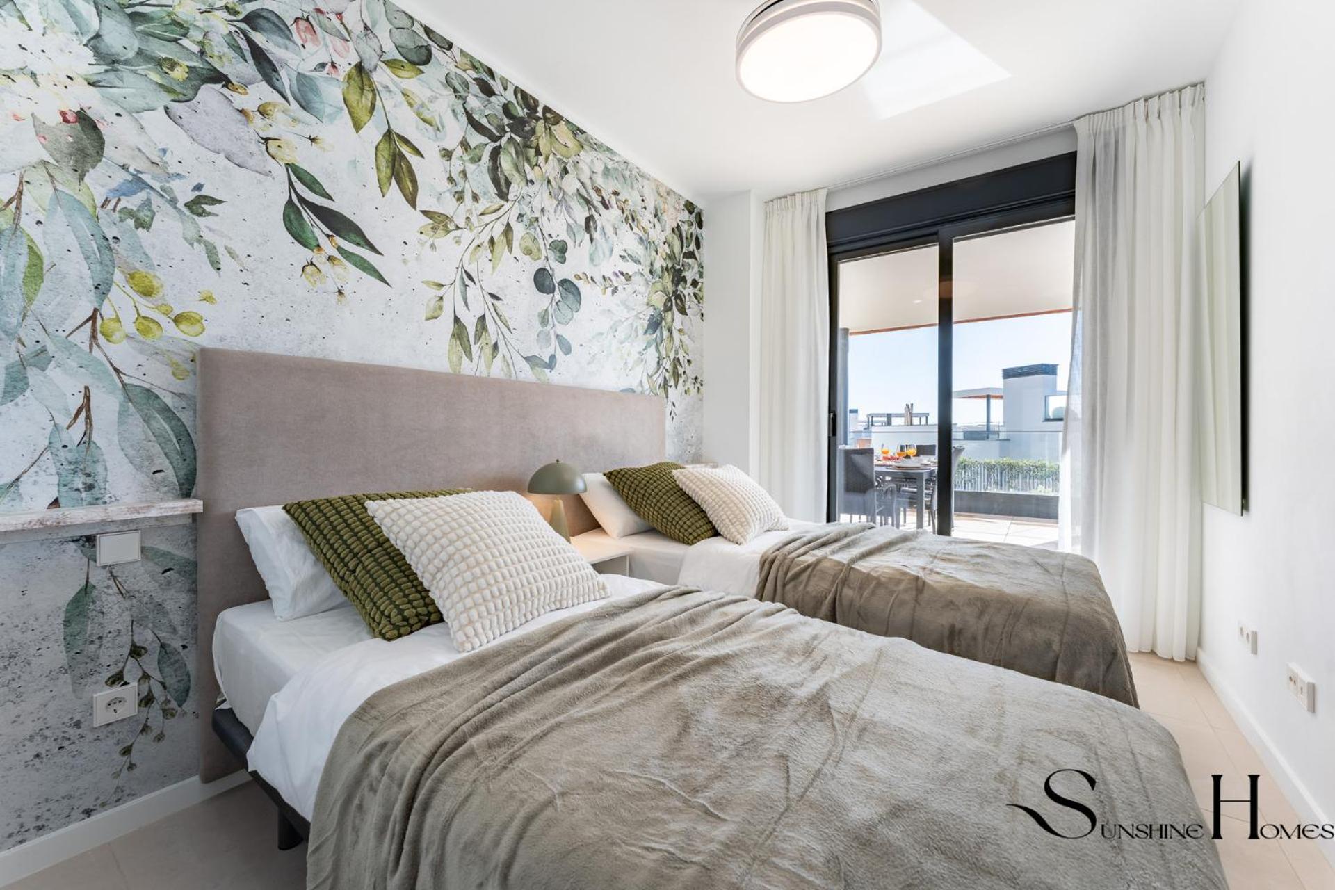 Luxury Beach Escape With Pools, Gym & Sauna Fuengirola Exterior foto