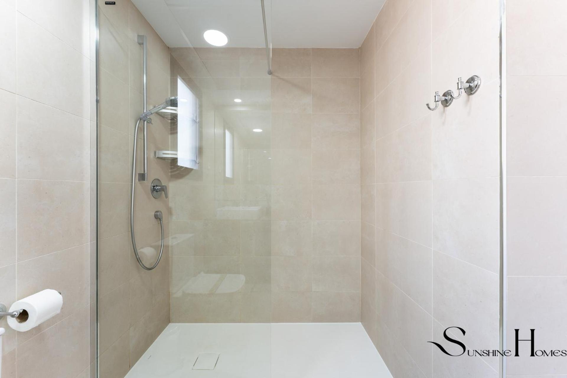 Luxury Beach Escape With Pools, Gym & Sauna Fuengirola Exterior foto