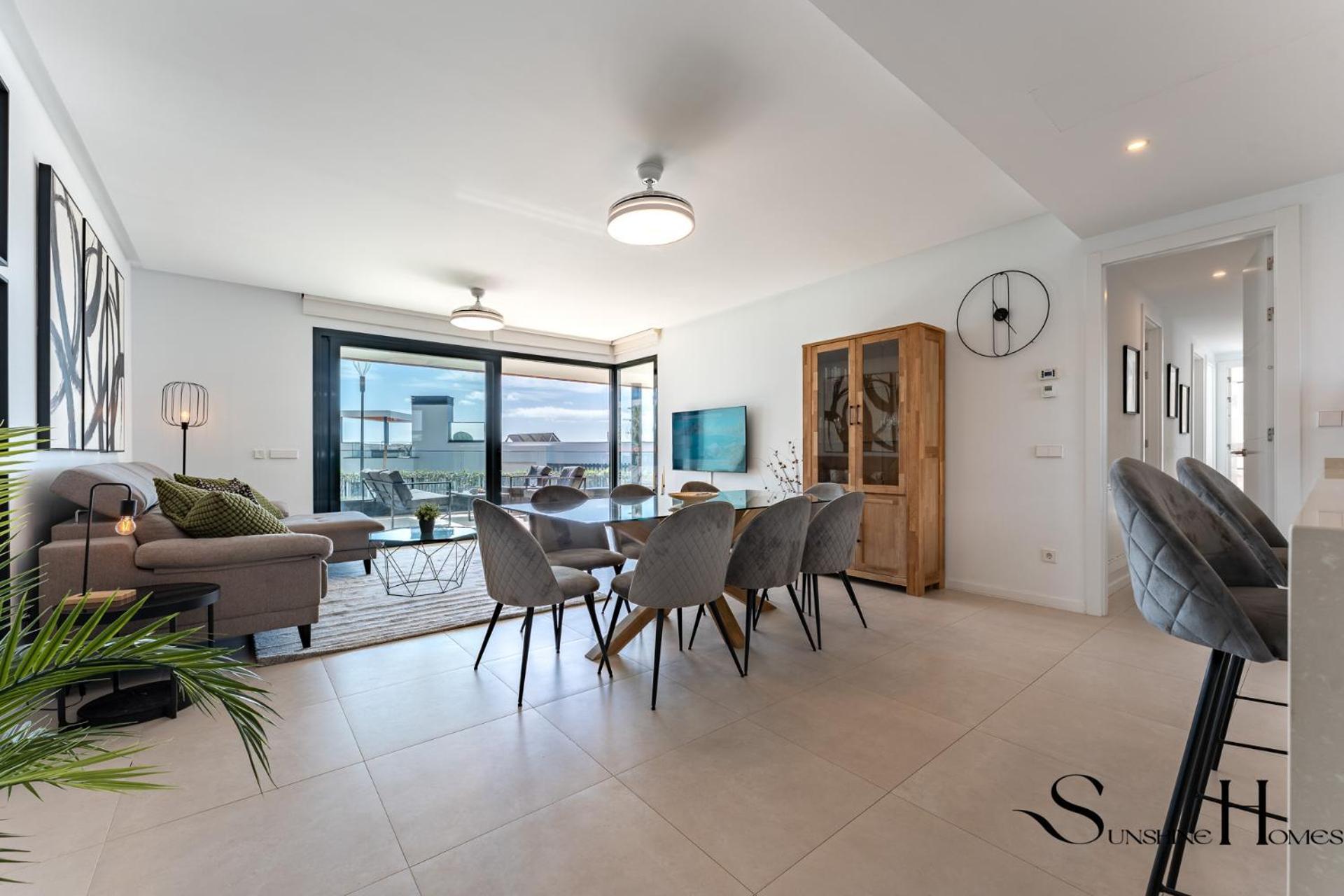Luxury Beach Escape With Pools, Gym & Sauna Fuengirola Exterior foto